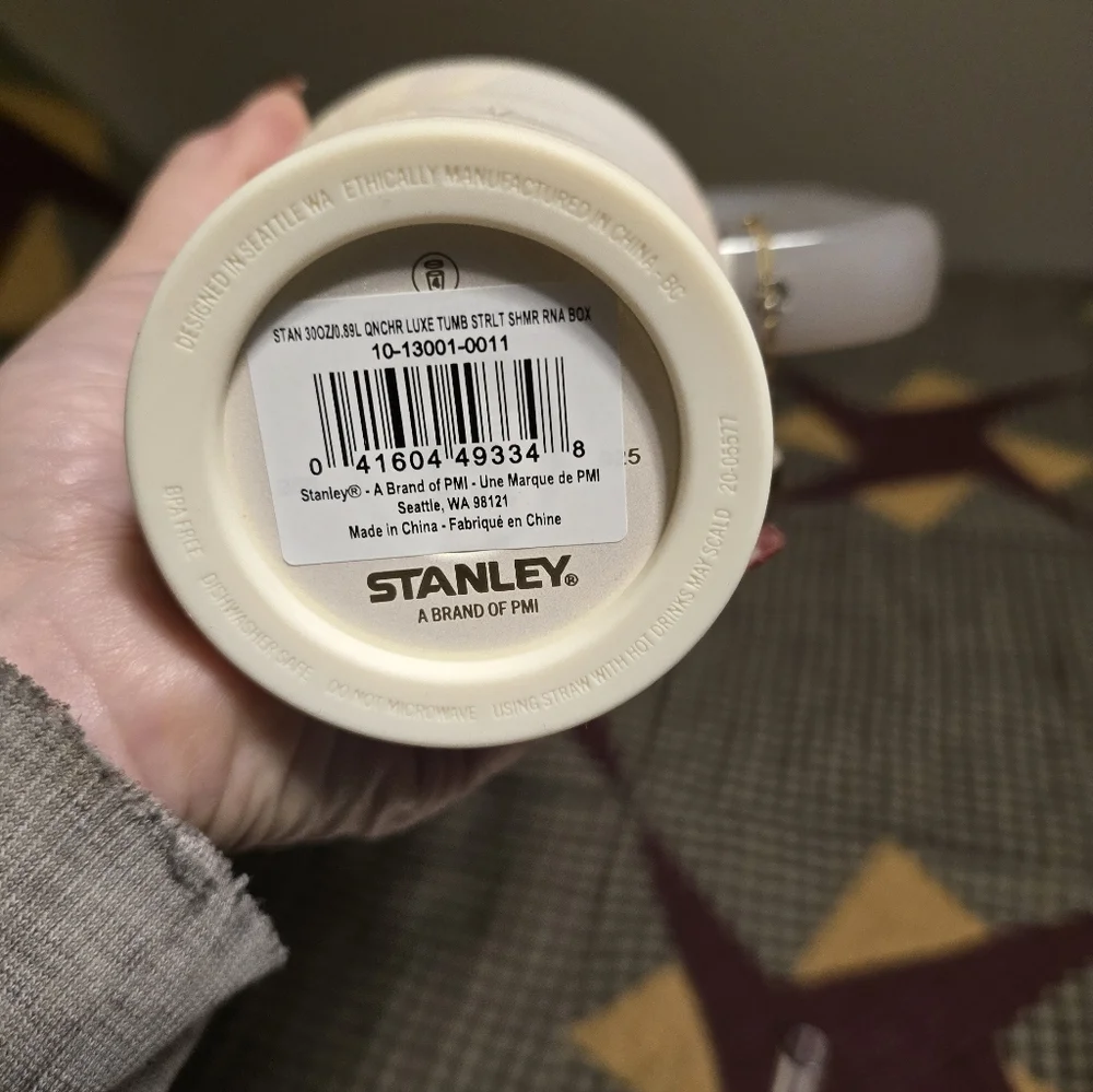 Stanley Starlight  Quencher 30 Oz New Inbox - Picture 3 of 5
